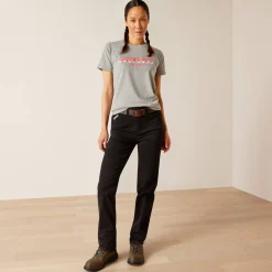 Rebar Perfect Rise Made Tough Straight Pant