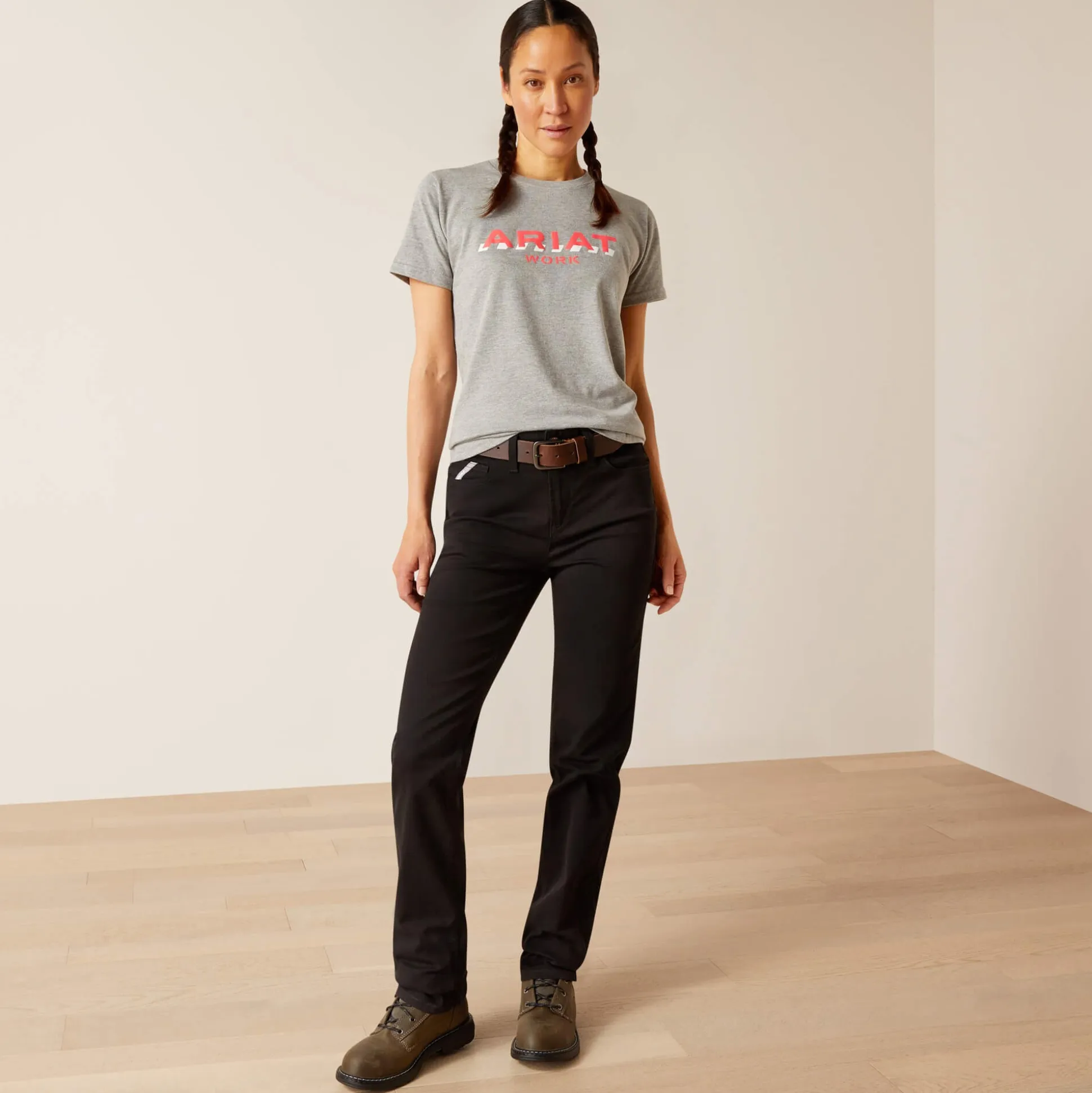 Rebar Perfect Rise Made Tough Straight Pant