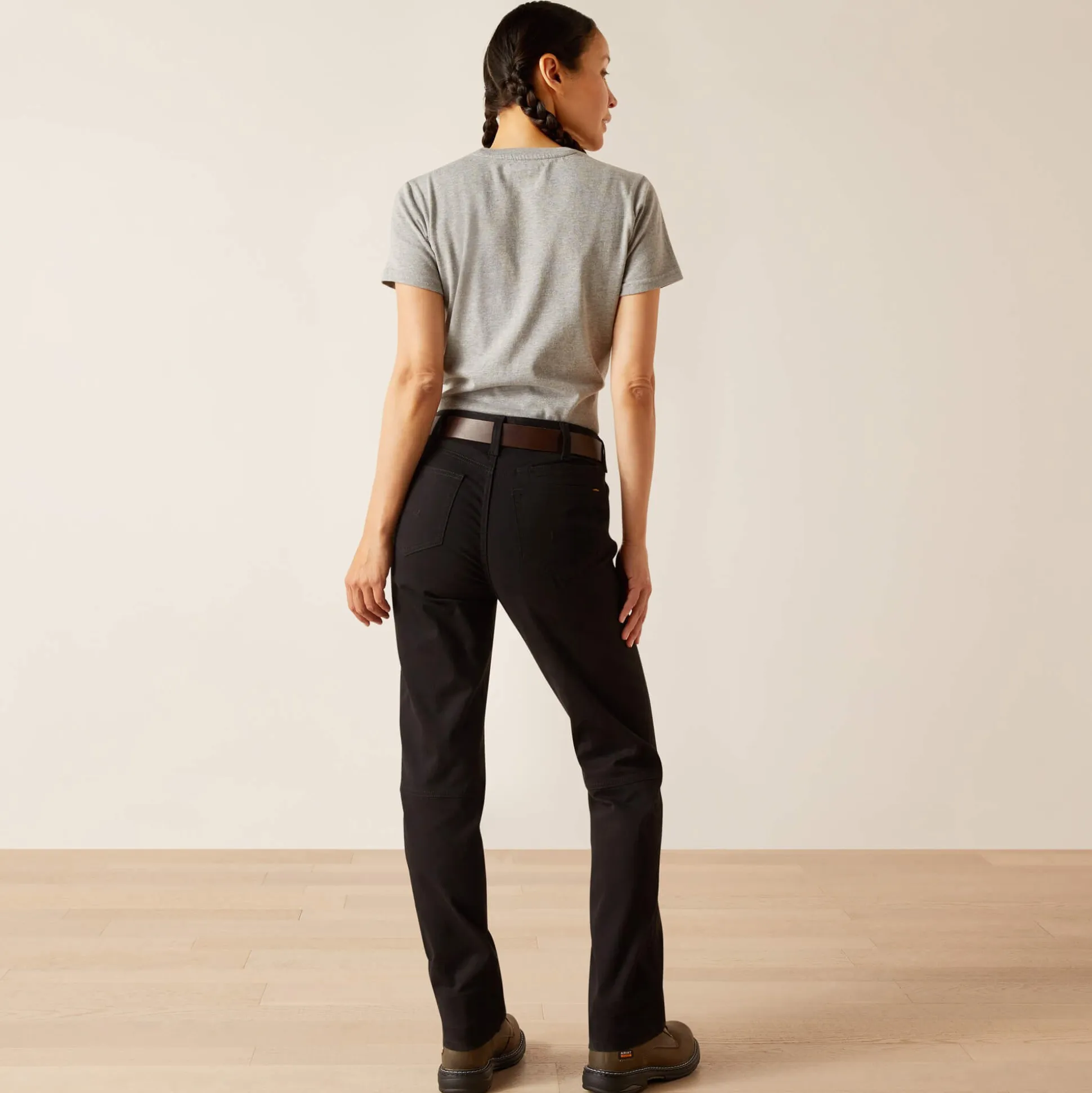Rebar Perfect Rise Made Tough Straight Pant