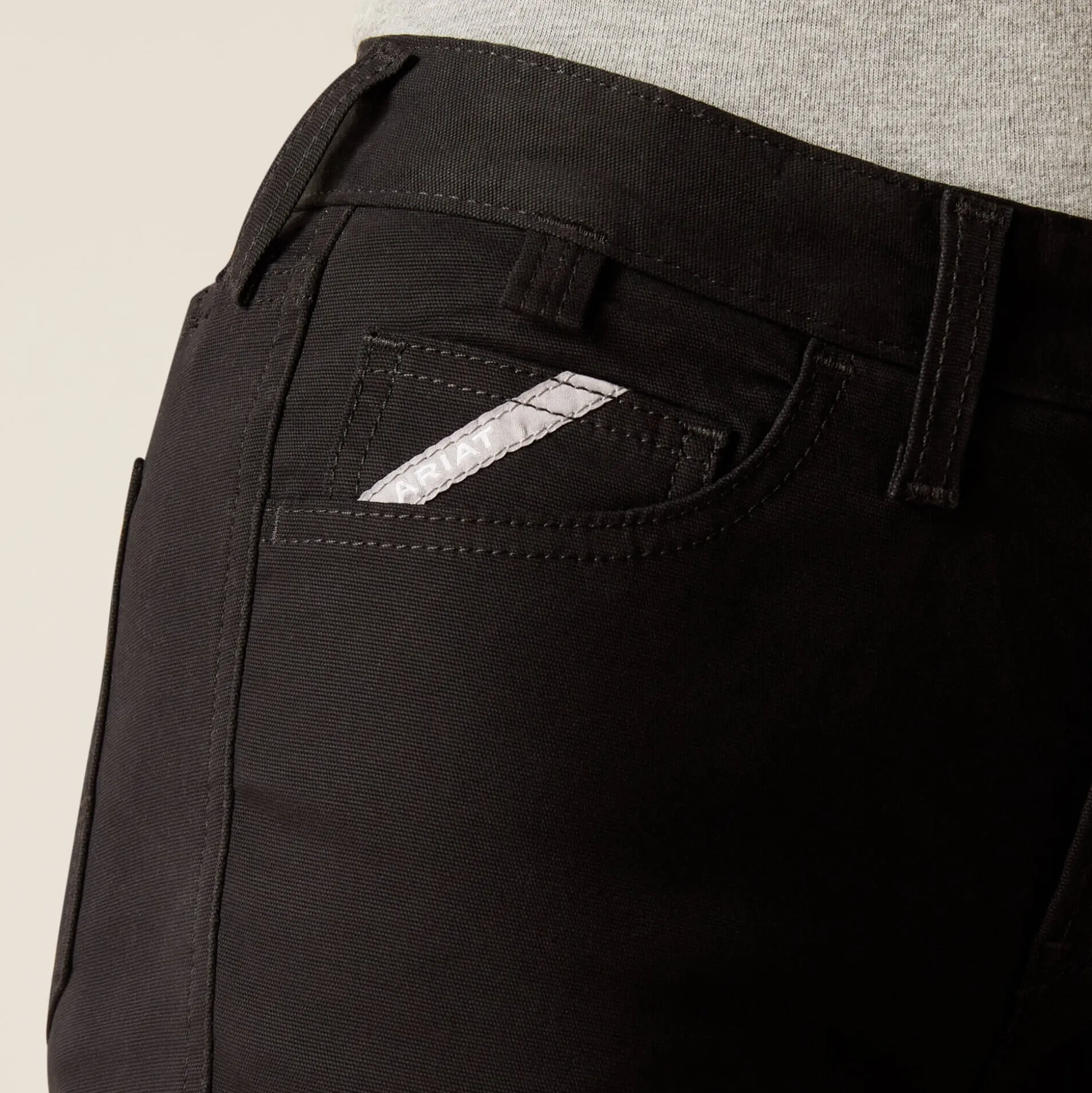 Rebar Perfect Rise Made Tough Straight Pant
