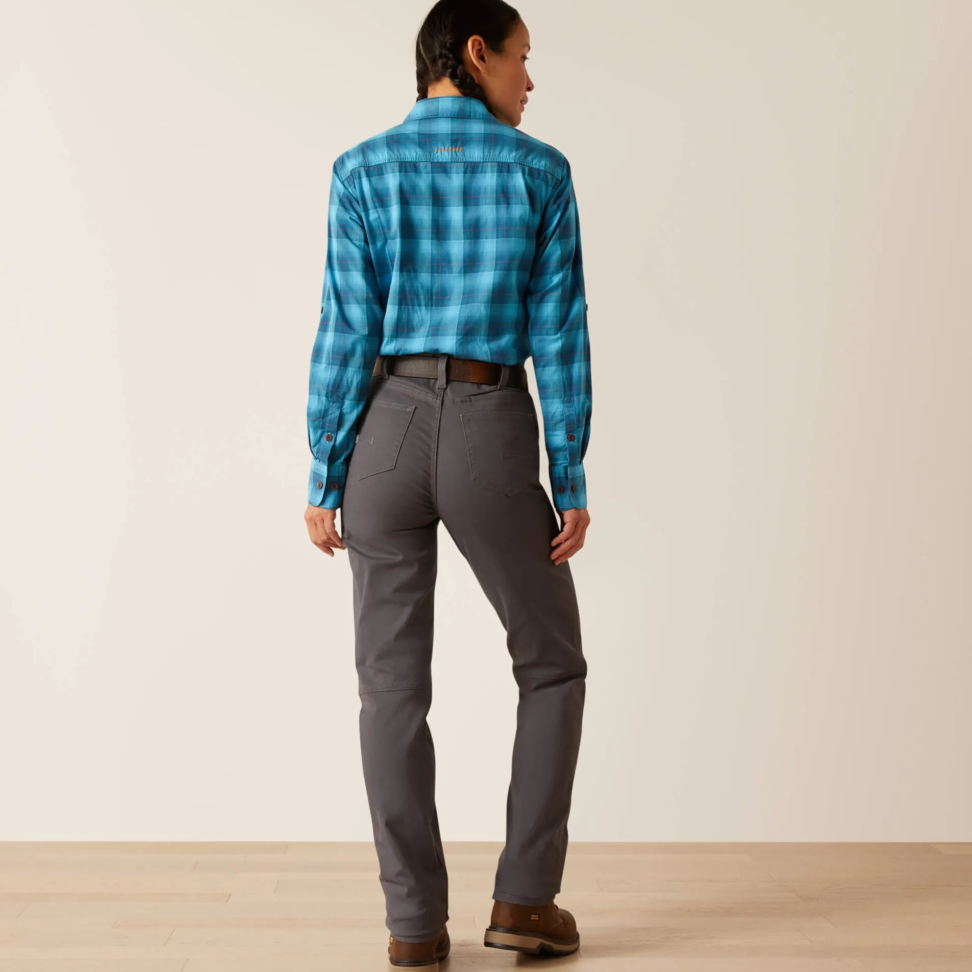 Rebar Perfect Rise Made Tough Straight Pant