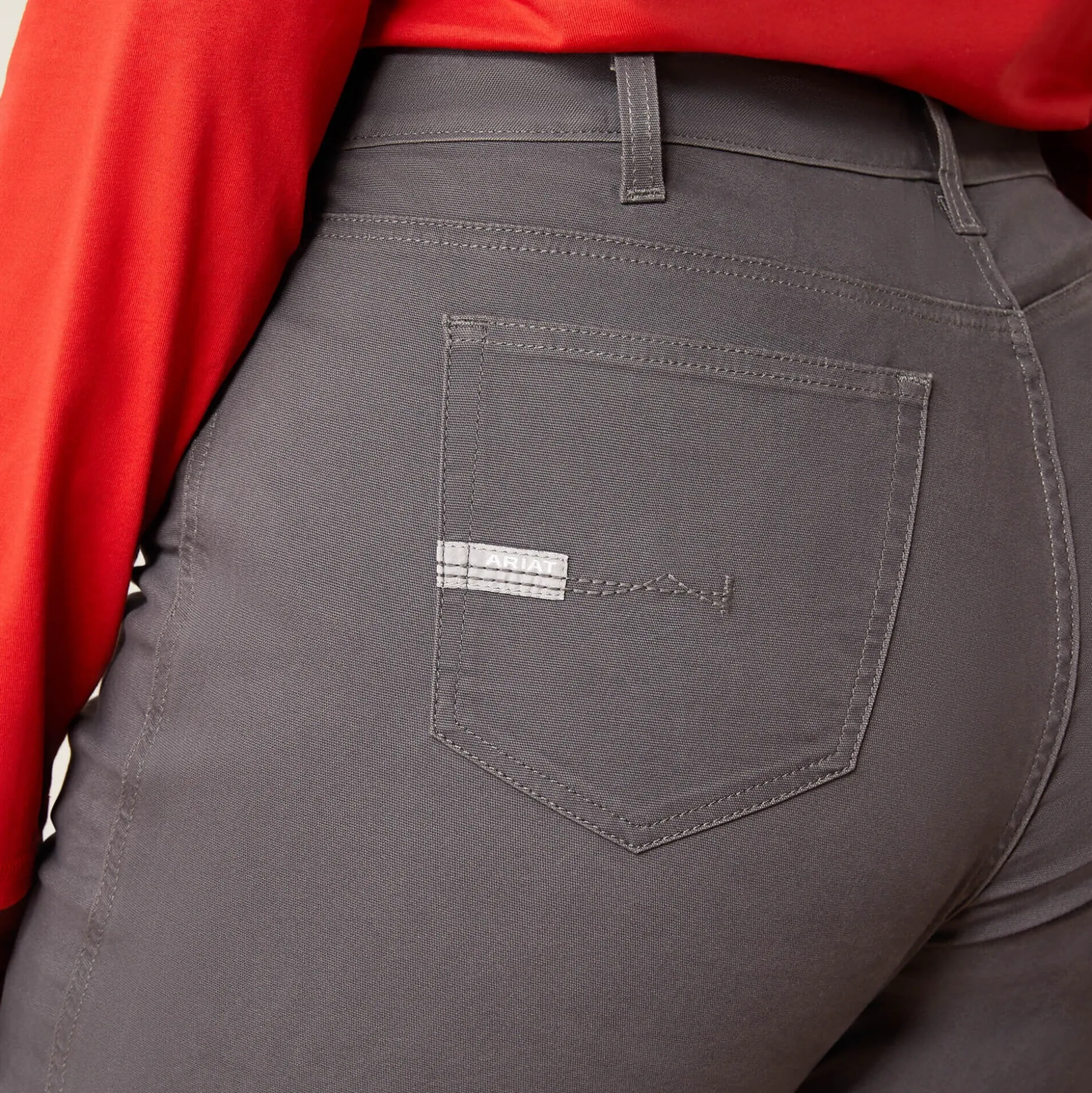 Rebar Perfect Rise Made Tough Straight Pant