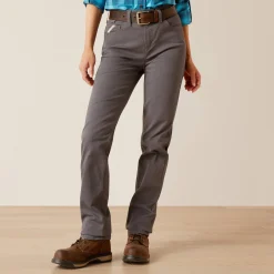 Rebar Perfect Rise Made Tough Straight Pant