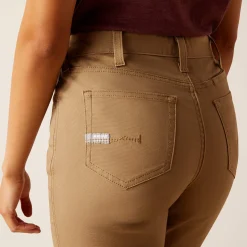 Rebar Perfect Rise Made Tough Straight Pant