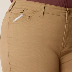 Rebar Perfect Rise Made Tough Straight Pant