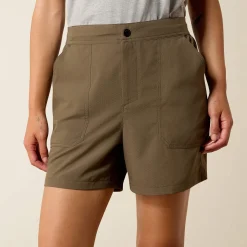 Rebar Perfect Rise Workflow Ultralight 5" Shorts
