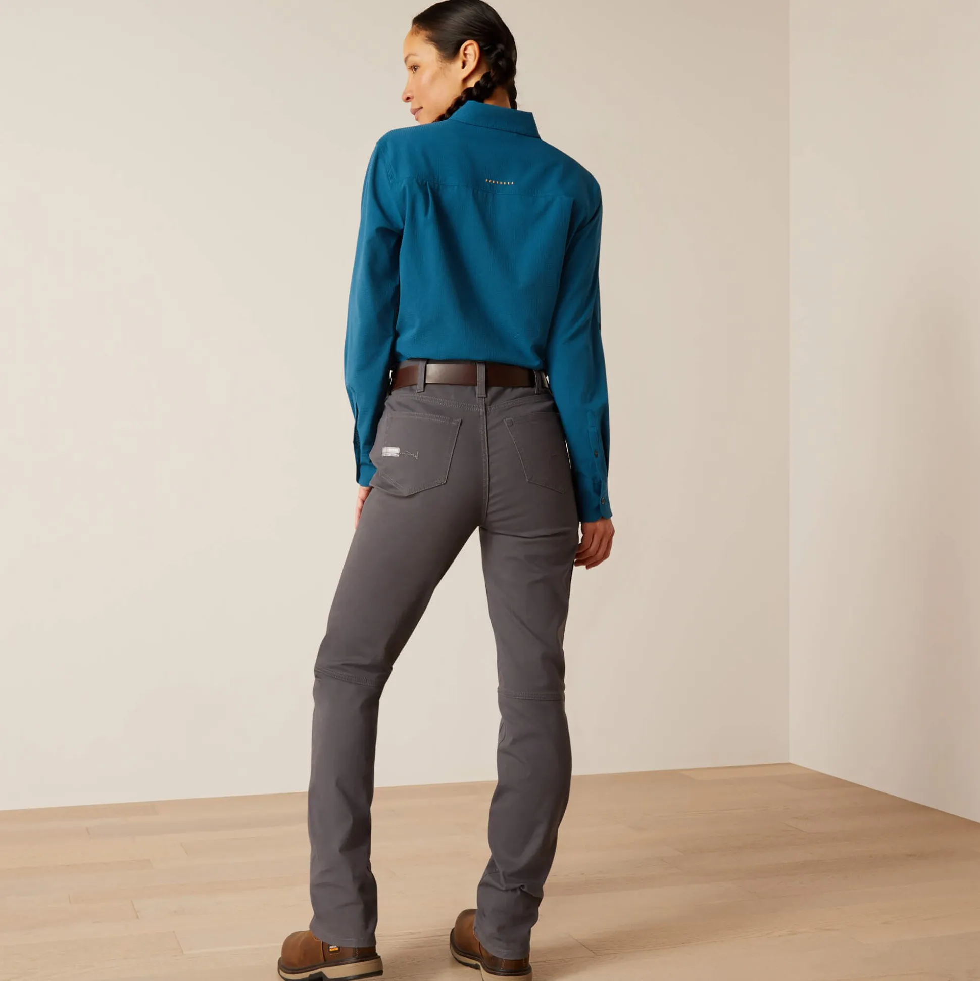 Rebar PR DuraStretch Made Tough Double Front Straight Pant
