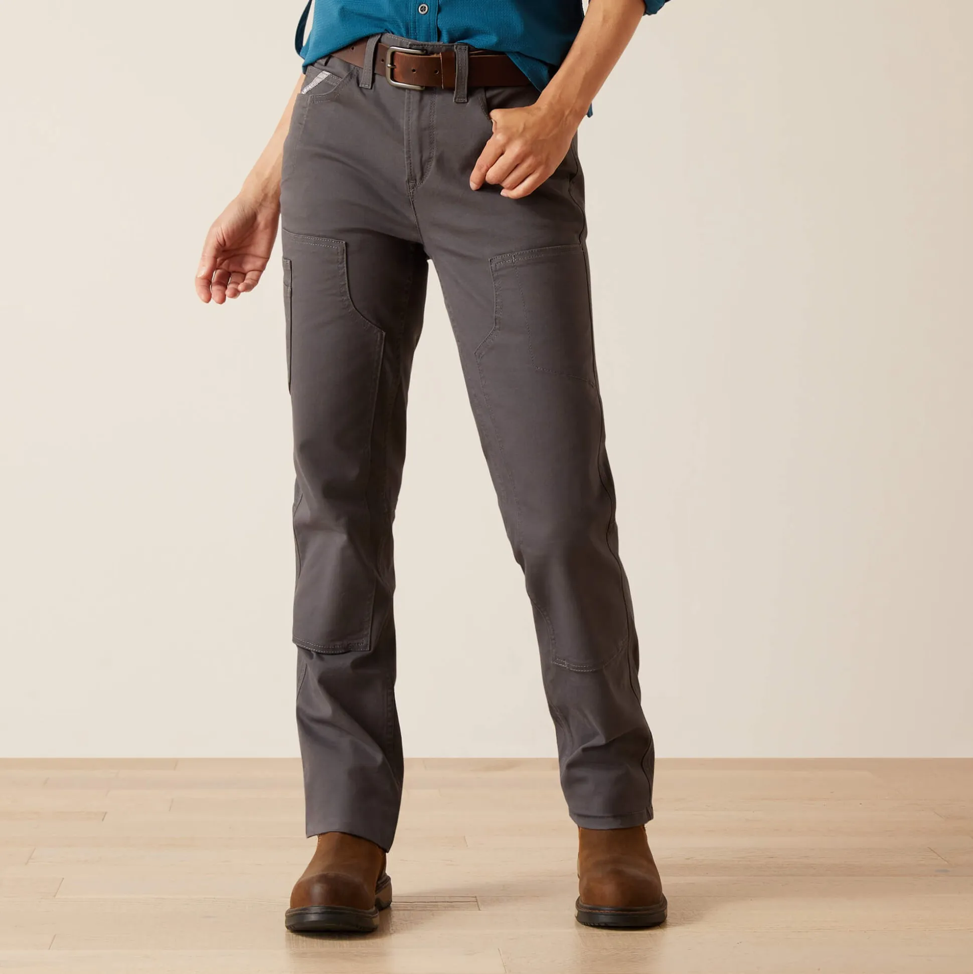 Rebar PR DuraStretch Made Tough Double Front Straight Pant
