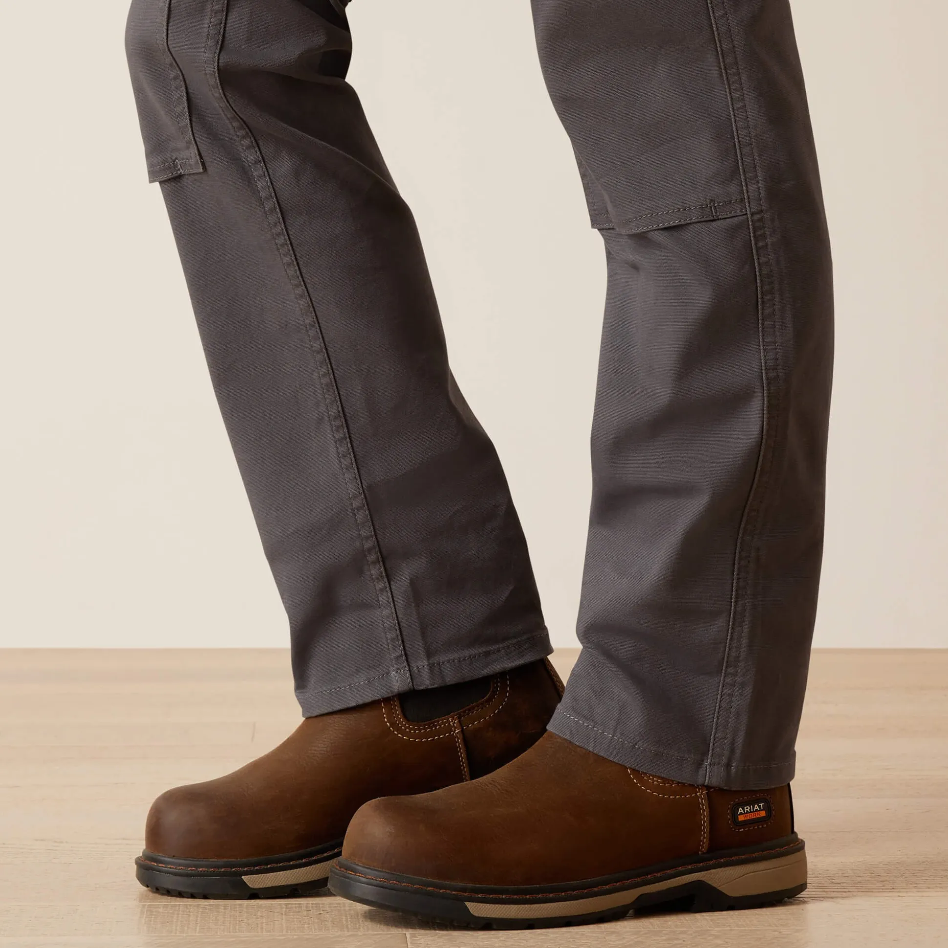 Rebar PR DuraStretch Made Tough Double Front Straight Pant
