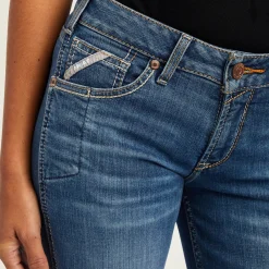Rebar Riveter Boot Cut Jean