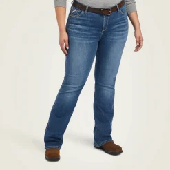 Rebar Riveter Boot Cut Jean