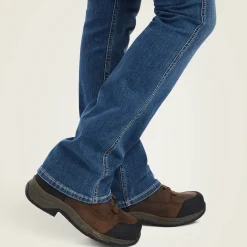 Rebar Riveter Boot Cut Jean