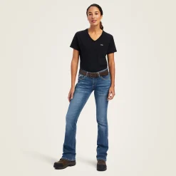 Rebar Riveter Boot Cut Jean