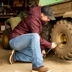 Rebar Riveter Boot Cut Jean
