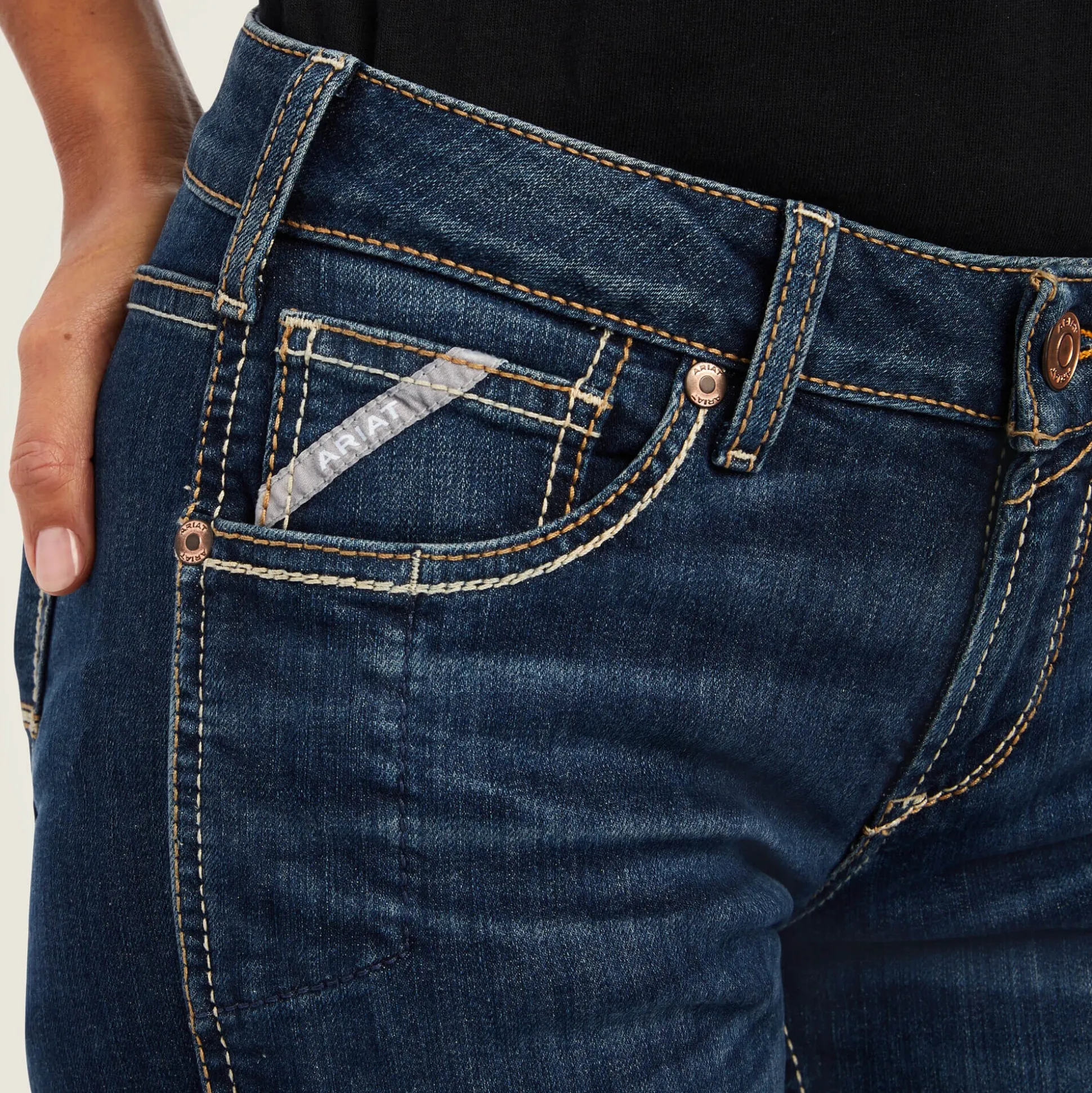Rebar Riveter Straight Jean