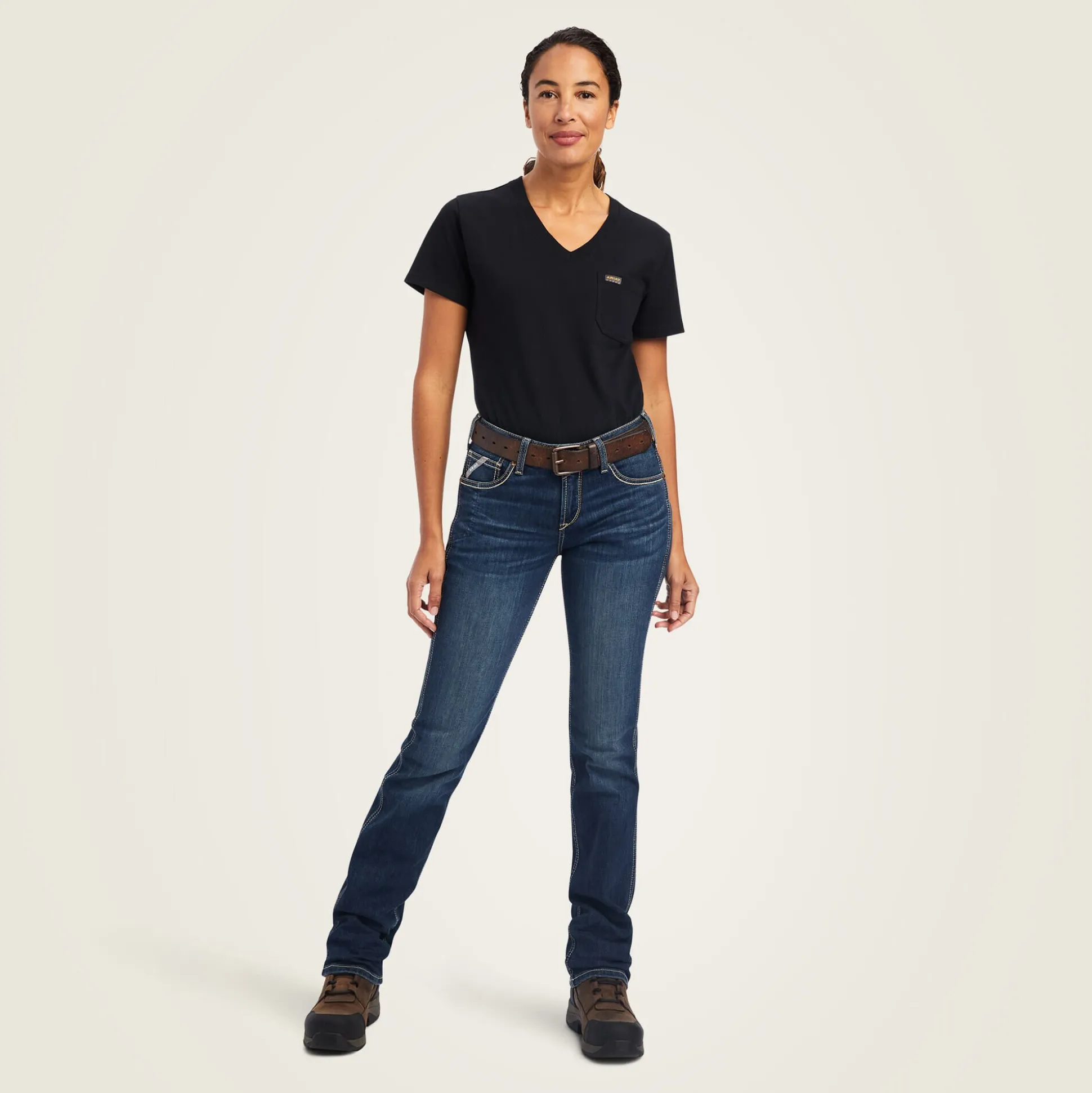 Rebar Riveter Straight Jean