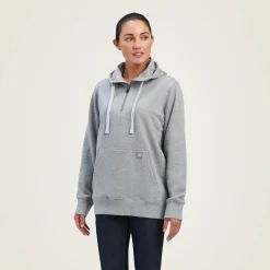 Rebar Skill Set 1/2 Zip Hoodie
