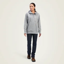 Rebar Skill Set 1/2 Zip Hoodie