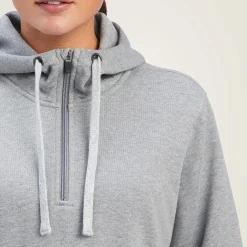 Rebar Skill Set 1/2 Zip Hoodie