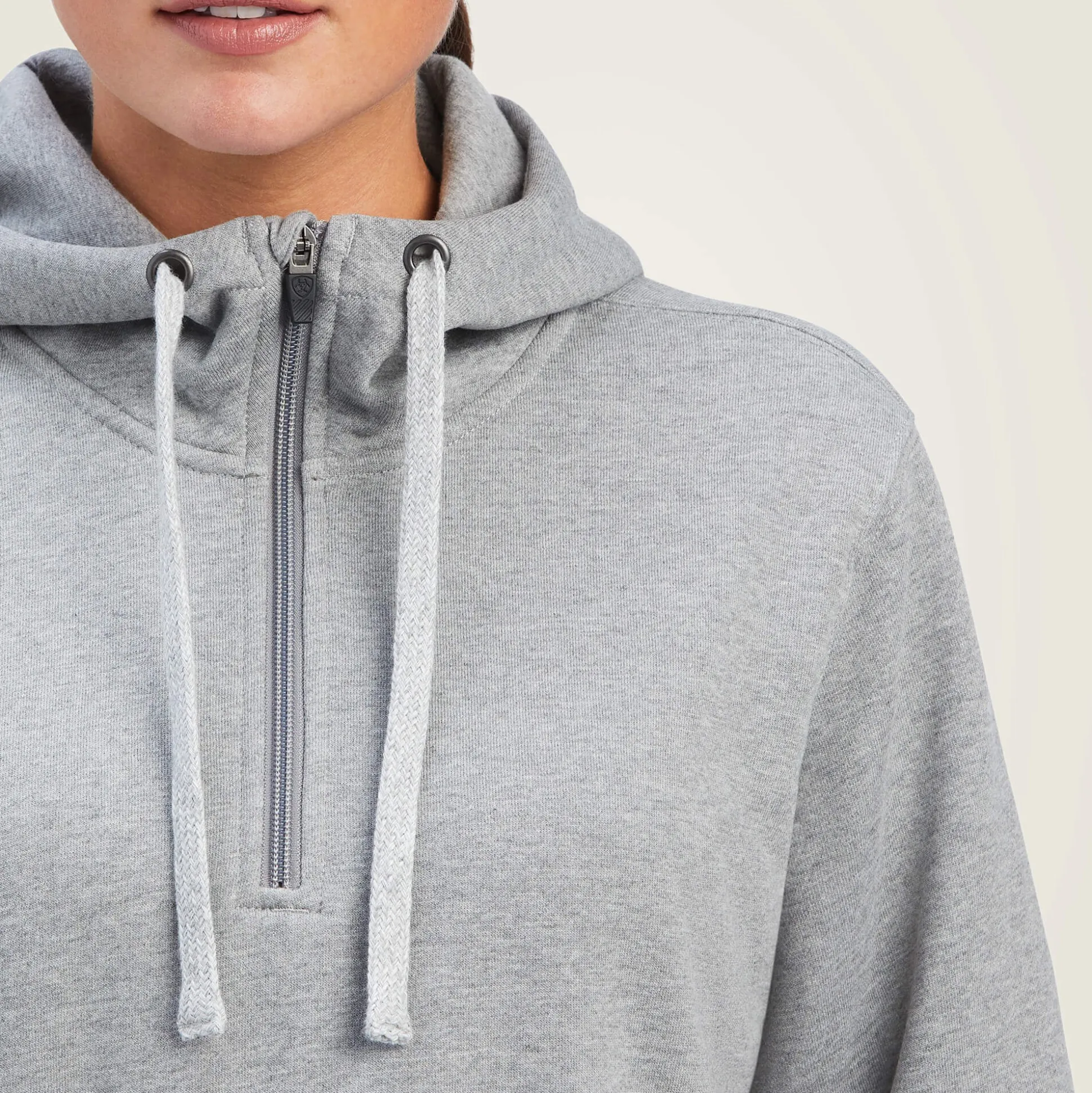 Rebar Skill Set 1/2 Zip Hoodie