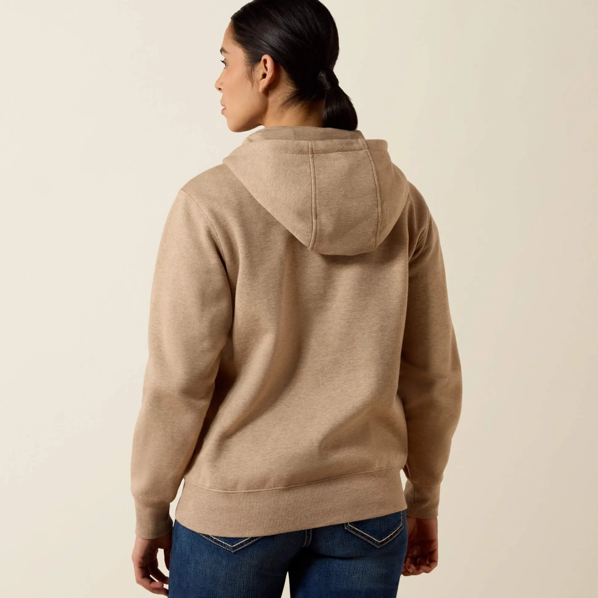 Rebar Skill Set 1/2 Zip Hoodie