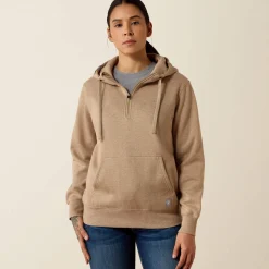 Rebar Skill Set 1/2 Zip Hoodie