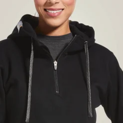 Rebar Skill Set 1/2 Zip Hoodie