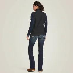 Rebar Stretch Canvas Softshell Vest