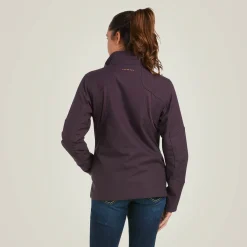 Rebar Stretch Canvas Softshell Jacket