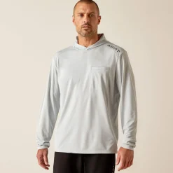 Rebar Sunblocker Hooded T-Shirt