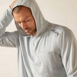 Rebar Sunblocker Hooded T-Shirt