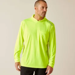 Rebar Sunblocker Hooded T-Shirt
