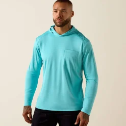 Rebar Sunblocker Hooded T-Shirt