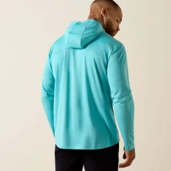Rebar Sunblocker Hooded T-Shirt