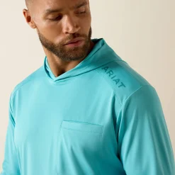 Rebar Sunblocker Hooded T-Shirt