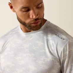 Rebar Sunblocker Printed Long Sleeve T-Shirt