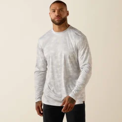 Rebar Sunblocker Printed Long Sleeve T-Shirt