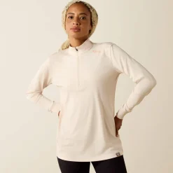 Rebar Sunblocker 1/2 Zip T-Shirt