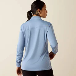 Rebar Sunblocker 1/2 Zip T-Shirt