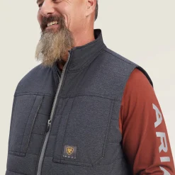 Rebar Valiant Ripstop Insulated Vest