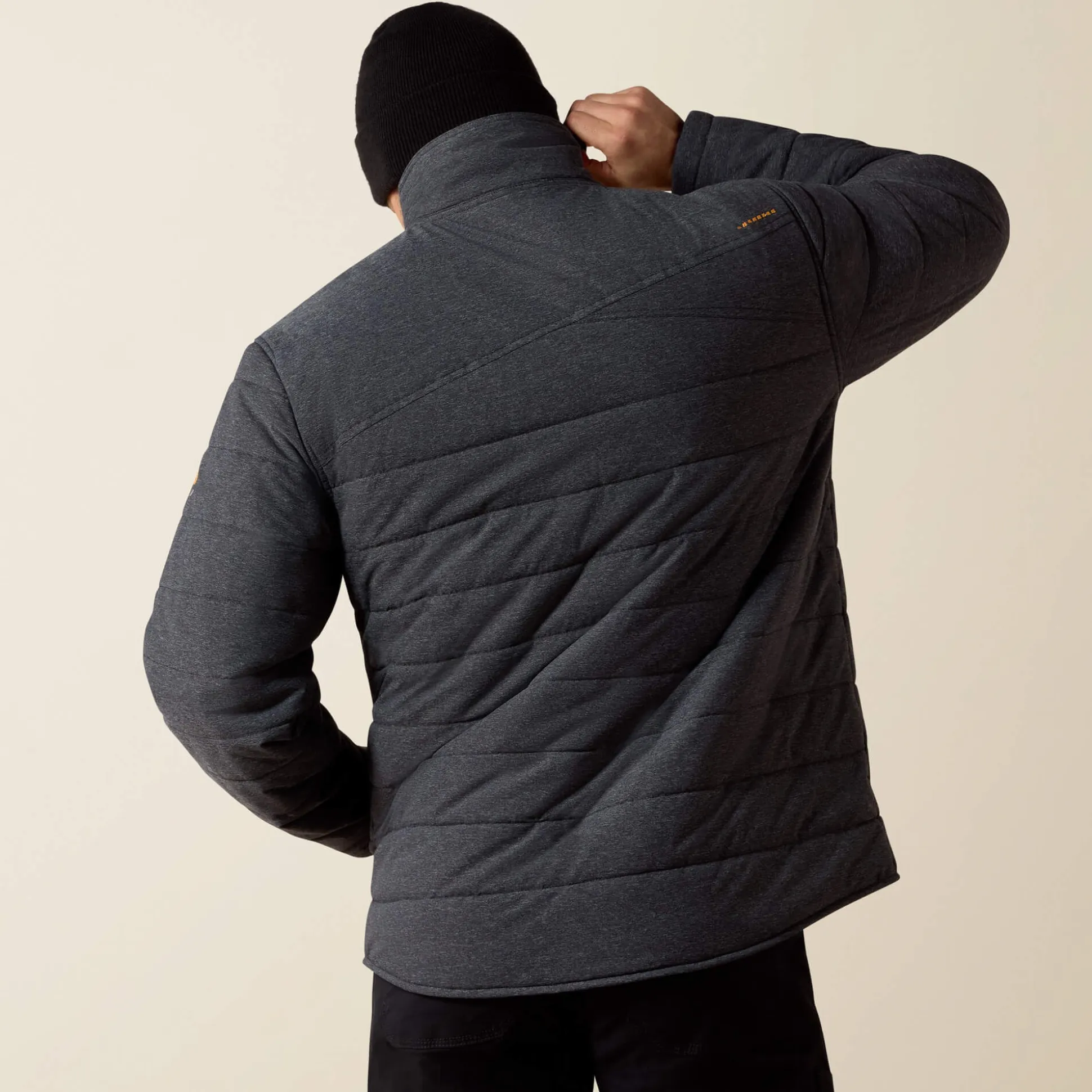 Rebar Valiant Stretch Canvas Water Resistant Insulated Jacket