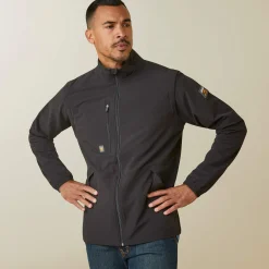Rebar Weatherproof Convertible Jacket