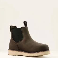 Rebar Wedge Chelsea Waterproof Work Boot