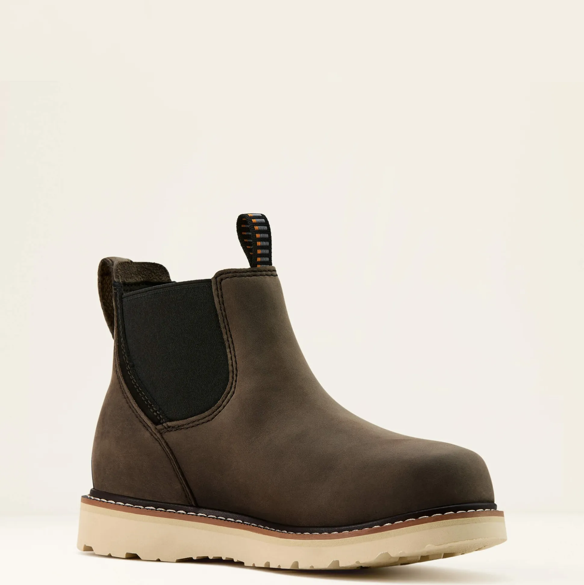 Rebar Wedge Chelsea Waterproof Work Boot