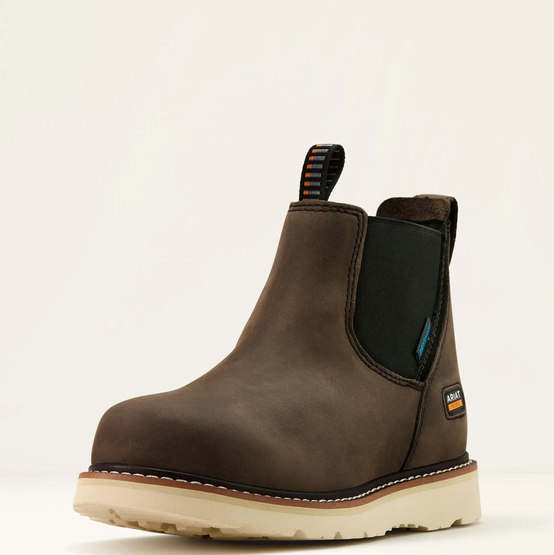 Rebar Wedge Chelsea Waterproof Work Boot