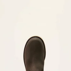 Rebar Wedge Chelsea Waterproof Work Boot