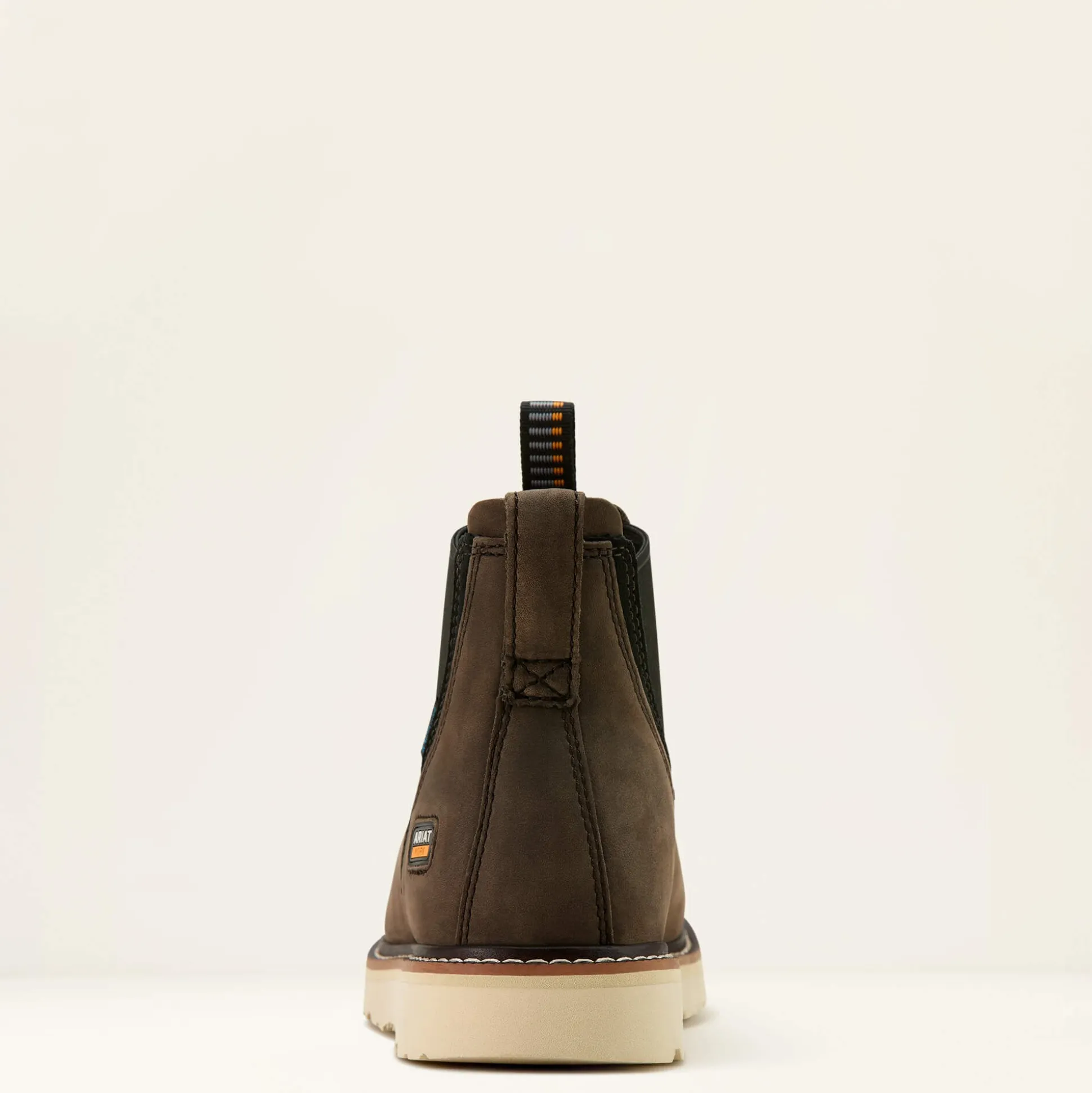 Rebar Wedge Chelsea Waterproof Work Boot