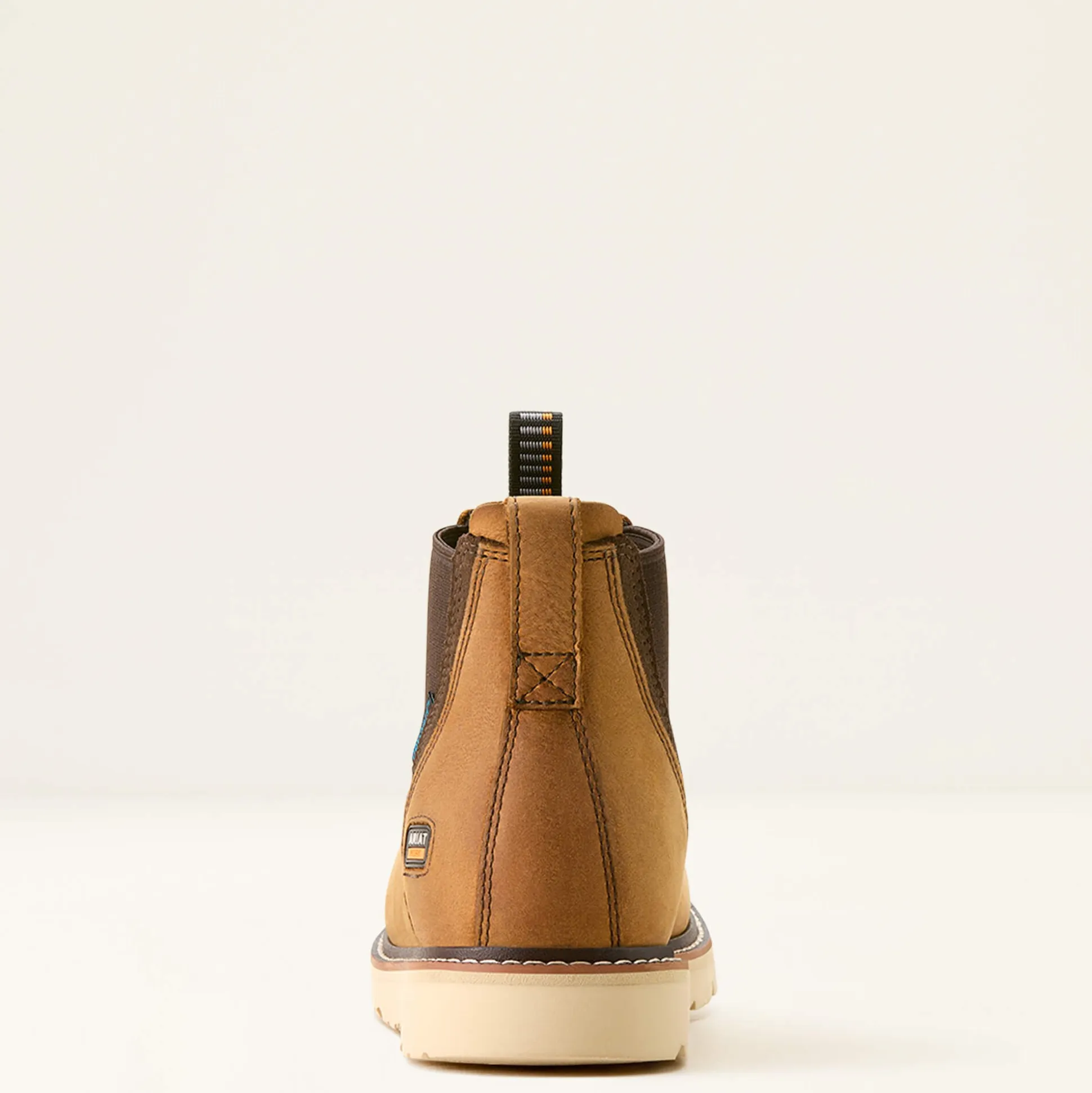 Rebar Wedge Chelsea Waterproof Work Boot