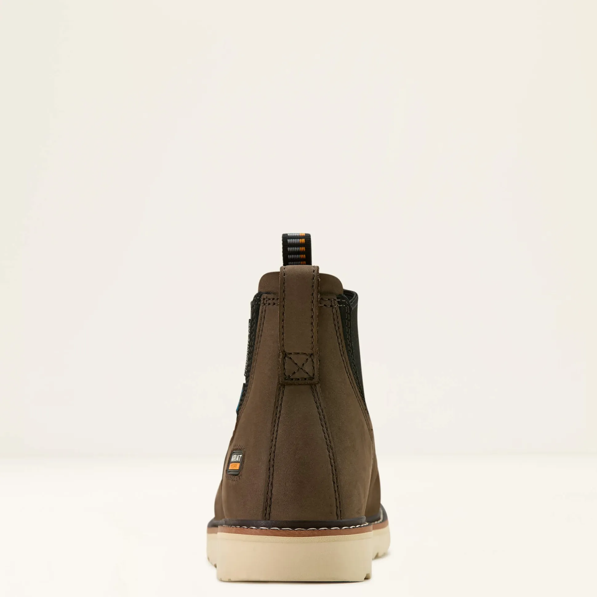 Rebar Wedge Chelsea Waterproof Composite Toe Work Boot