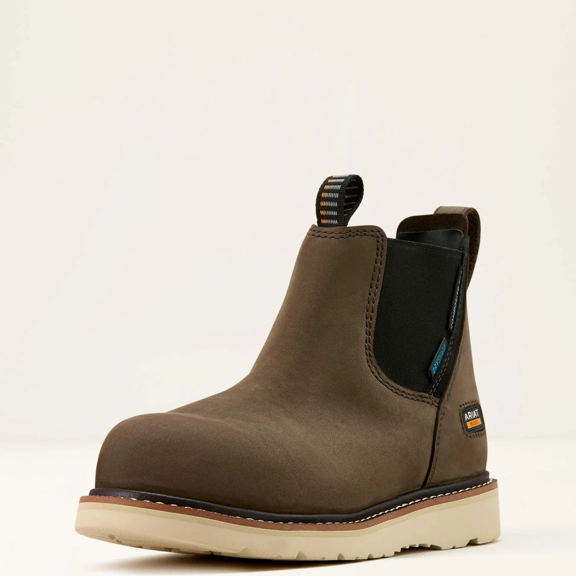 Rebar Wedge Chelsea Waterproof Composite Toe Work Boot